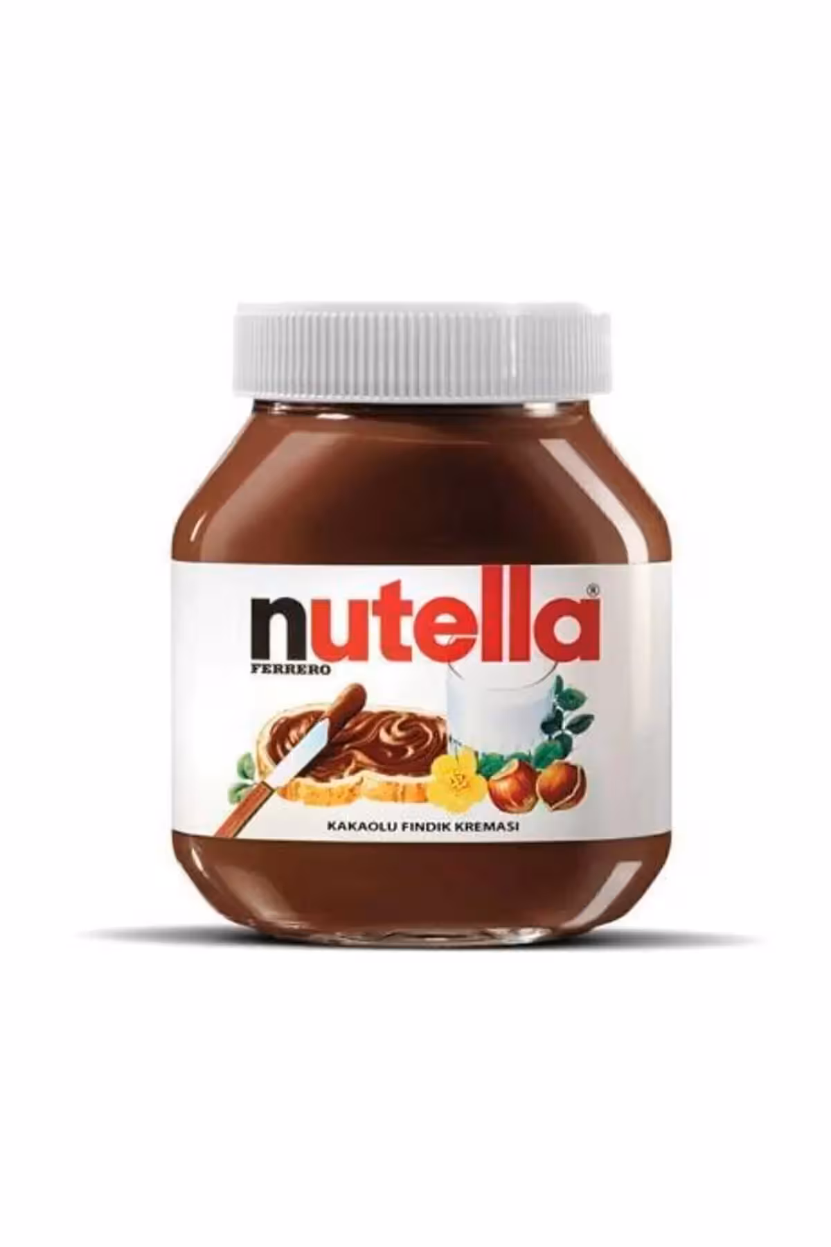 نوتلا شکلاتی اصل ترکیه 750 گرم - ارسال فوری ، موجود در ایران