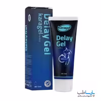 ژل تاخیری لوبریکانت تیوپی کاراژل 85 میلی لیتر