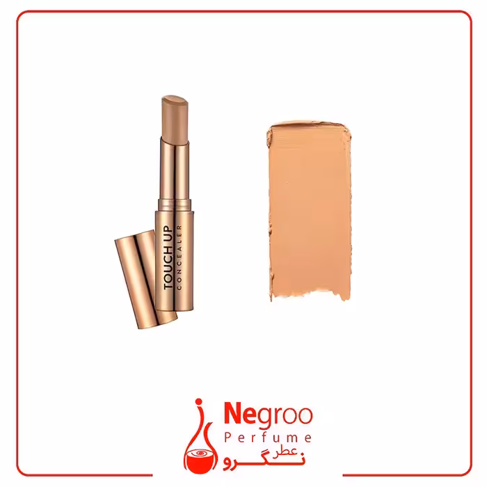 کانسیلر تاچ آپ Touch Up فلورمار Flormar شماره 10
