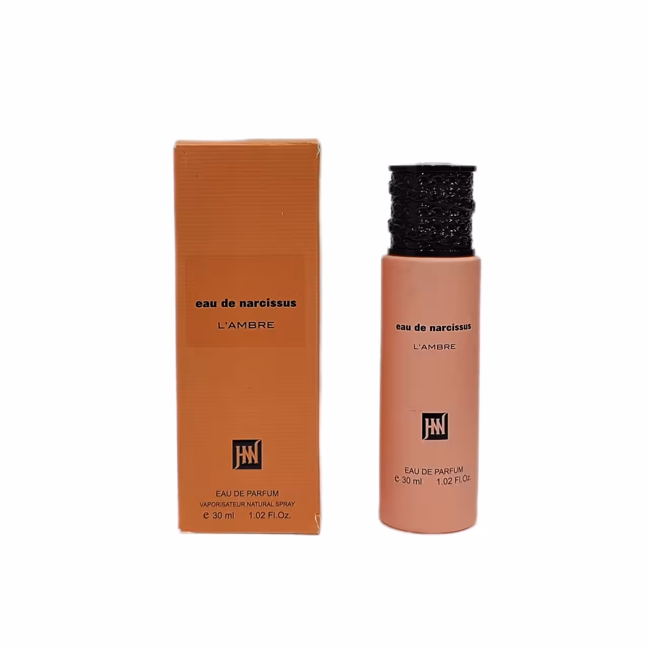 ادکلن زنانه جانوین مدل نارسیسو رودریگرز امبر حجم 30 میل