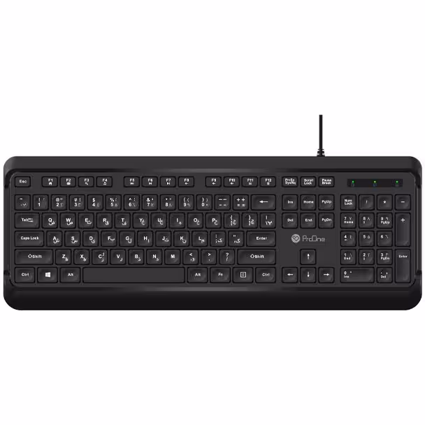کیبورد پرووان مدل PKC45