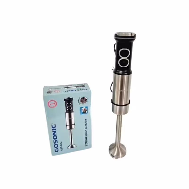 گوشتکوب برقی تک کاره گوسونیک مدل GSB-832