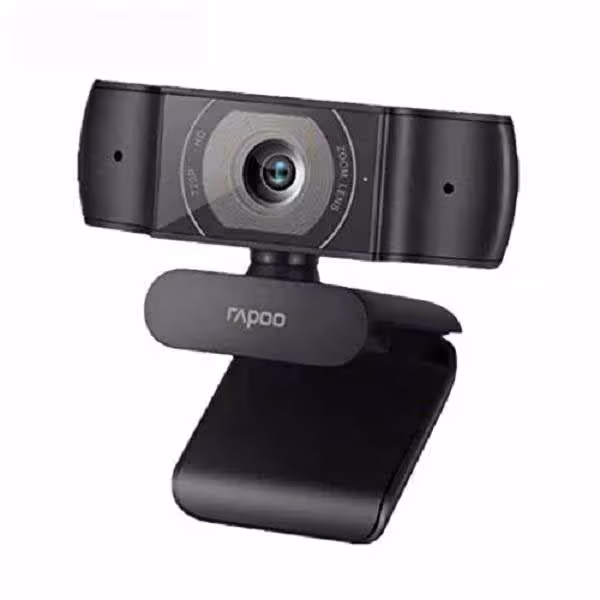 خرید وب کم رپو WebCam Rapoo C200 با بهترین قیمت