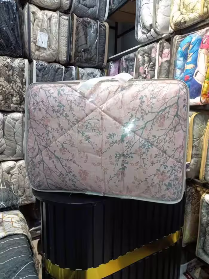 روتختی ساتینت ترک دونفره 6تکه