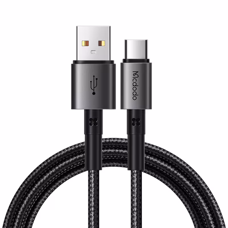 کابل USB به USB-C مک دودو مدل CA-3591 طول 1.8 متر