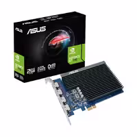 کارت گرافیک ایسوس GeForce GT 730 4H SL 2GB