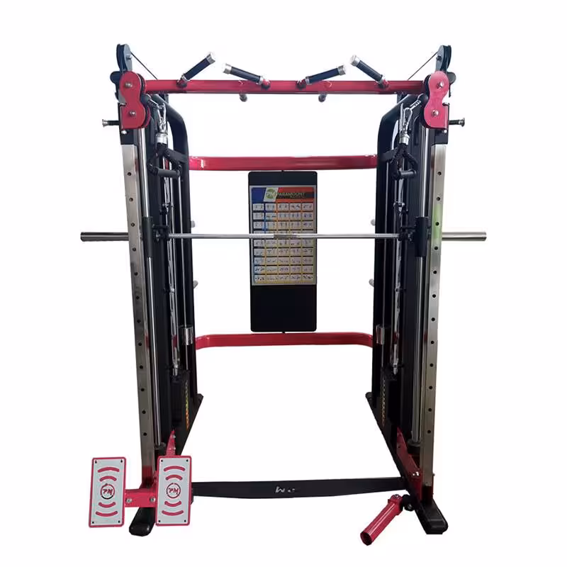 هوم جیم پارامونت کراسمیت پلاس