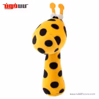 عروسک جغجغه ای کودک ایکیا مدل KLAPPA