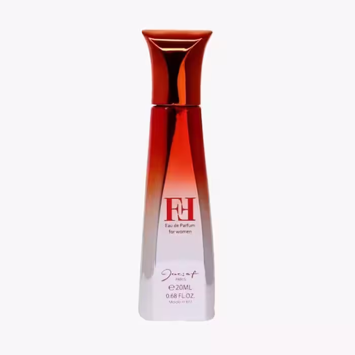 عطر جیبی زنانه FF ژک ساف