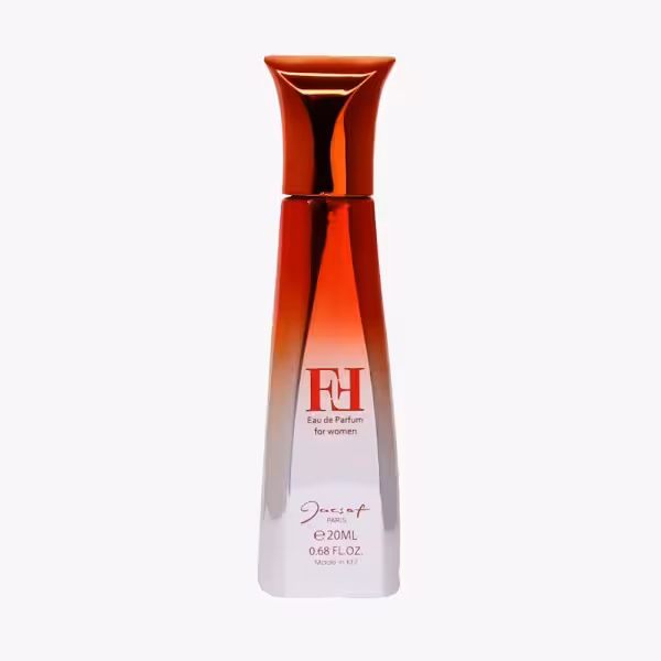 عطر جیبی زنانه FF ژک ساف