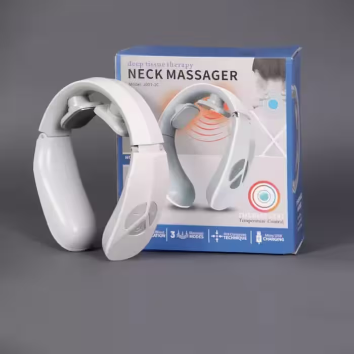 ماساژور گردن مدل NECK MASSAGER J001-2C