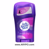 مام استیک زنانه لیدی اسپید مدل Invisible Dry