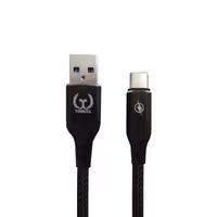 کابل شارژ Type-C یوشیتا 5 آمپر طول 20 سانتی متر