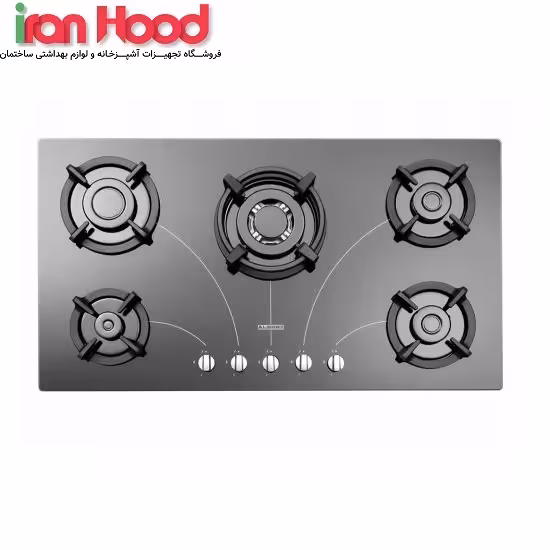 گاز صفحه ای استیل البرز مدل G5958