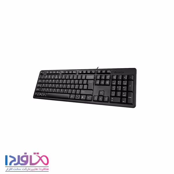 کیبورد ای فورتک مدل KK-3