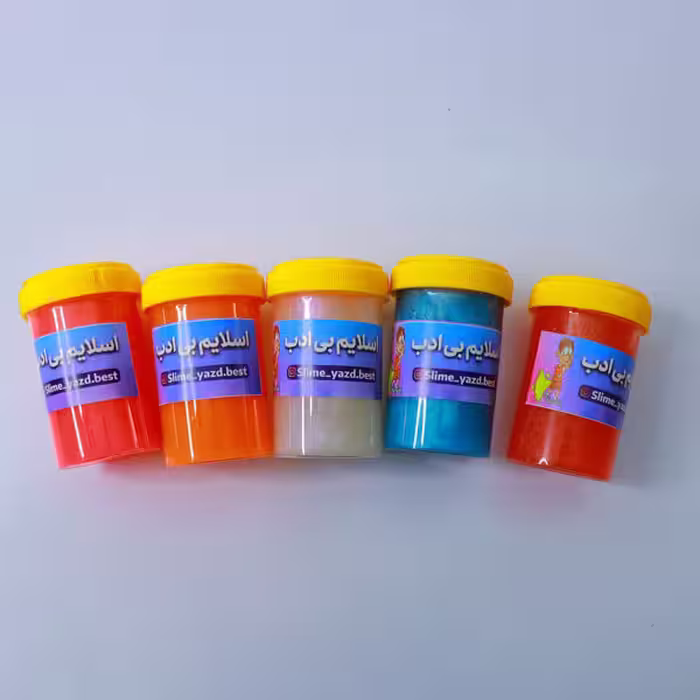 اسلایم بی ادب