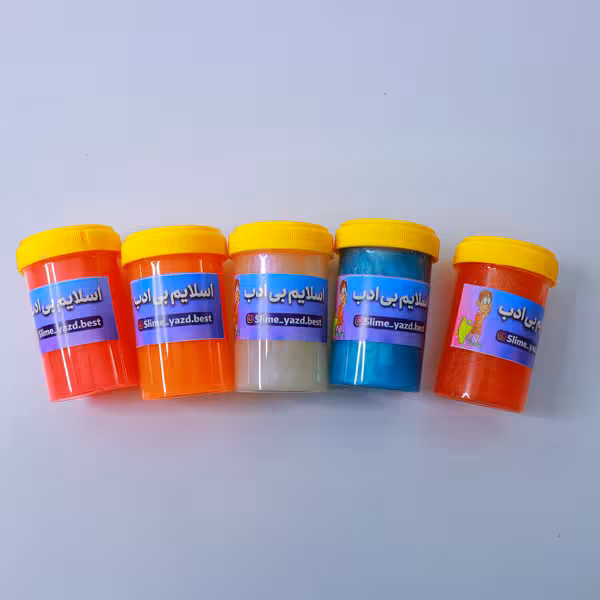 اسلایم بی ادب