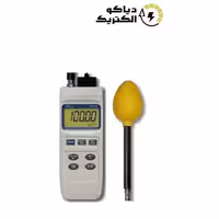 سنجش میدان مغناطیسی لوترون EMF-819