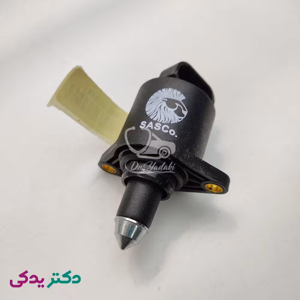 استپر موتور پژو 206 تیپ 2 (موتور TU3) شرکتی ایساکو اصل 1010401599