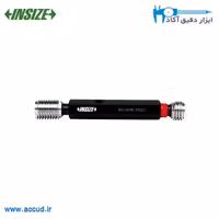 گیج رزوه برو نرو توپی سایز 1×8 میلی متر INSIZE (اینسایز) مدل 4139-8P