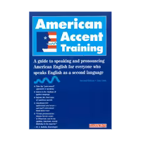 American Accent Training 2nd CD