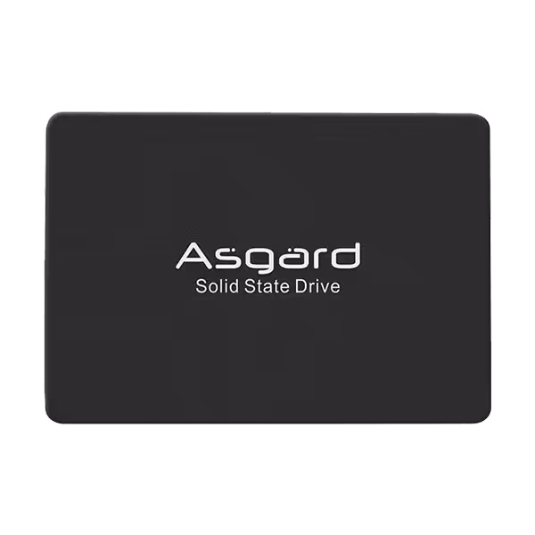 مشخصات، قیمت و خرید هارد اس اس دی آزگارد ظرفیت 2 ترابایت مدل Asgard AS2TS3-S7