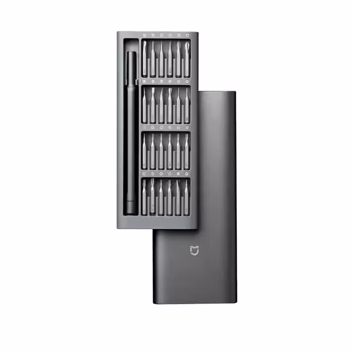 پیچ گوشتی میجیا | Mijia Precision Screwdriver Kit MJJXLSD002QW - فروشگاه اینترنتی می‌مارکت