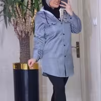 کاپشن داخل کرکی ساتیا