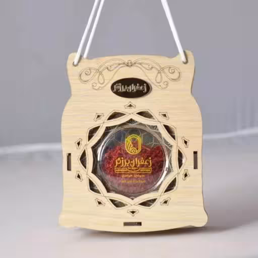 زعفران سرگل خاتم (3 گرم )راش آنلاین استور 