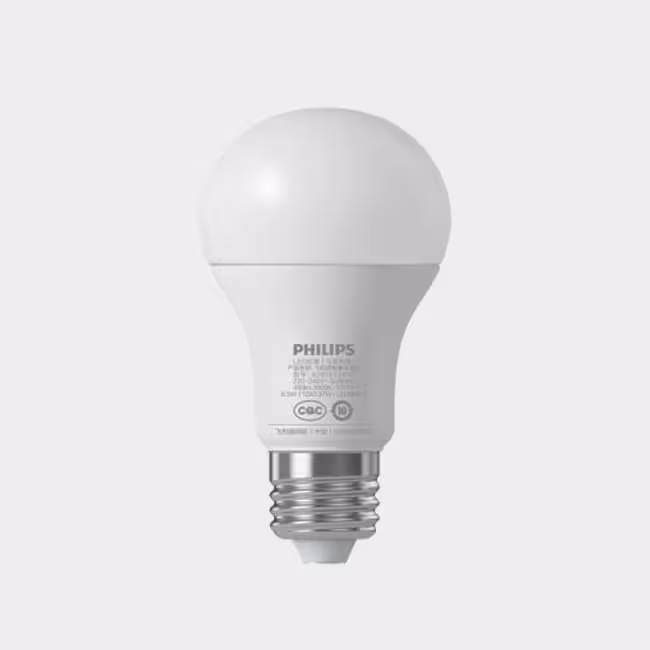 لامپ LED هوشمند فیلیپس شیائومی