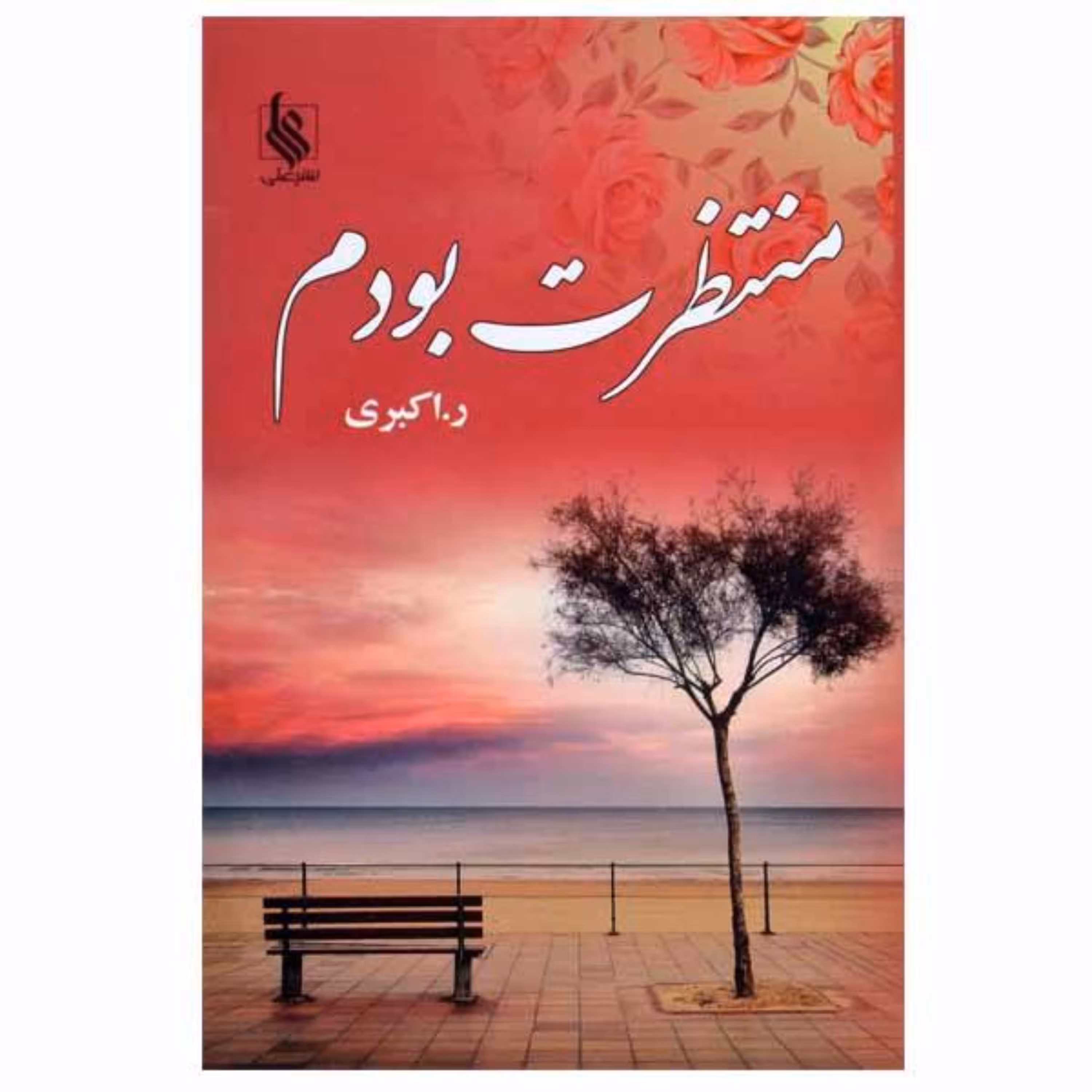کتاب منتظرت بودم با تخفیف ویژه اثر ر اکبری نشر علی رمان ایرانی چاپ تمام