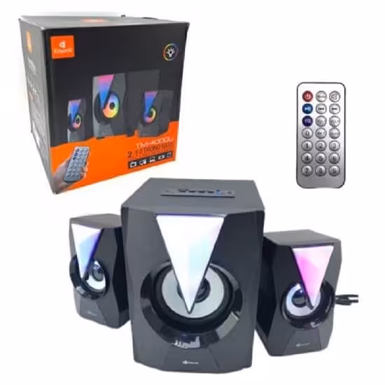 اسپیکر کیسونلی مدل Kisonli TM-4000U