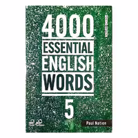4000Essential English Words 5 (2nd Edition)