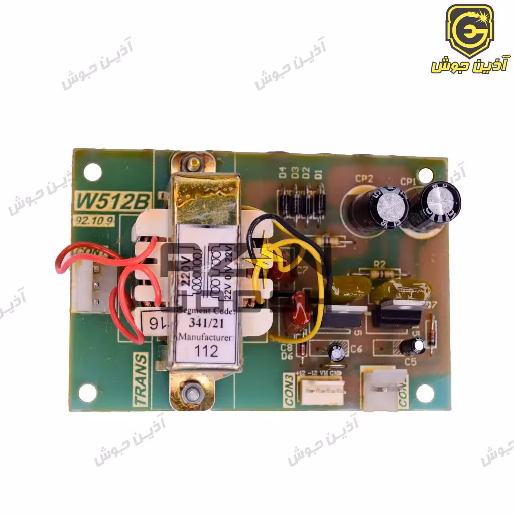 برد W512B