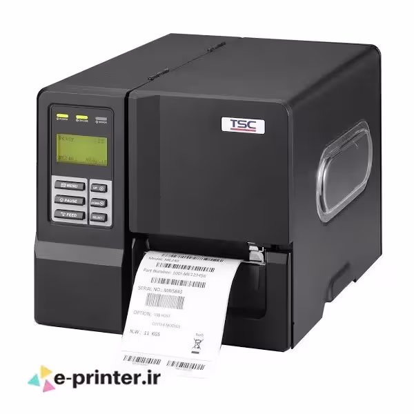 پرینتر لیبل تی اس سی مدل Me 240