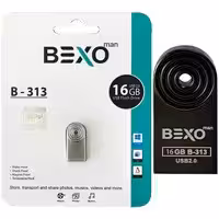فلش 16 گیگ Bexo B-313  Silver