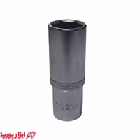 بکس بلند درایو 1/2 شش پر سفید سایز 20 مسترتولز MT4220