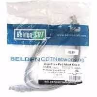 کابل شبکه 1 متری BELDEN CAT6