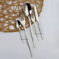 سرویس قاشق چنگال 249s اس جی مدل 249s