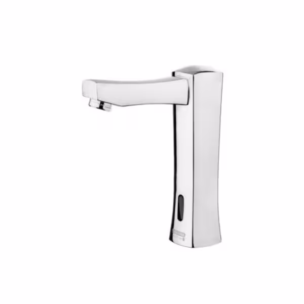 شیر روشویی چشمی درخشان مدل لومن کروم