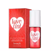تینت لب و گونه بنفیت مدل Love tint