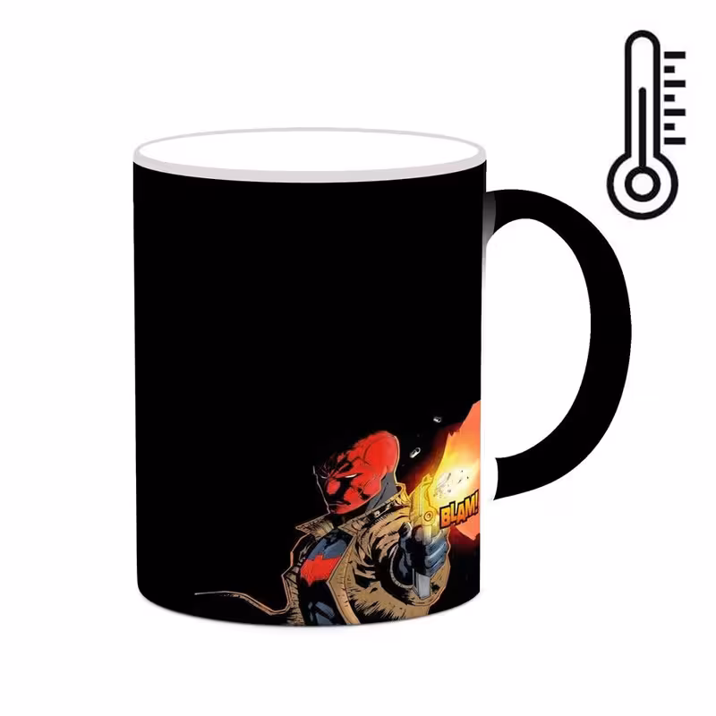 ماگ حرارتی چیتوکالا مدل رد هود Red Hood کد mgh39712