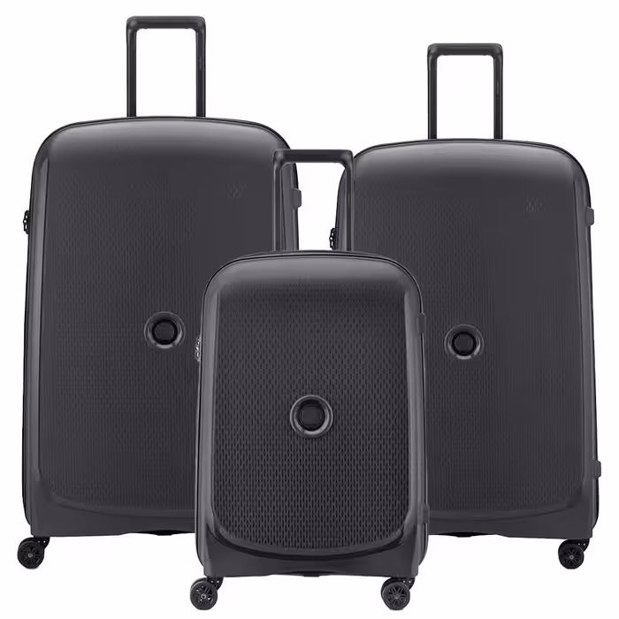 ست چمدان دلسی پلی پرو پیلن مدل بلمونت پلاس