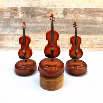 دکوری کوکی موزیکال ویالون