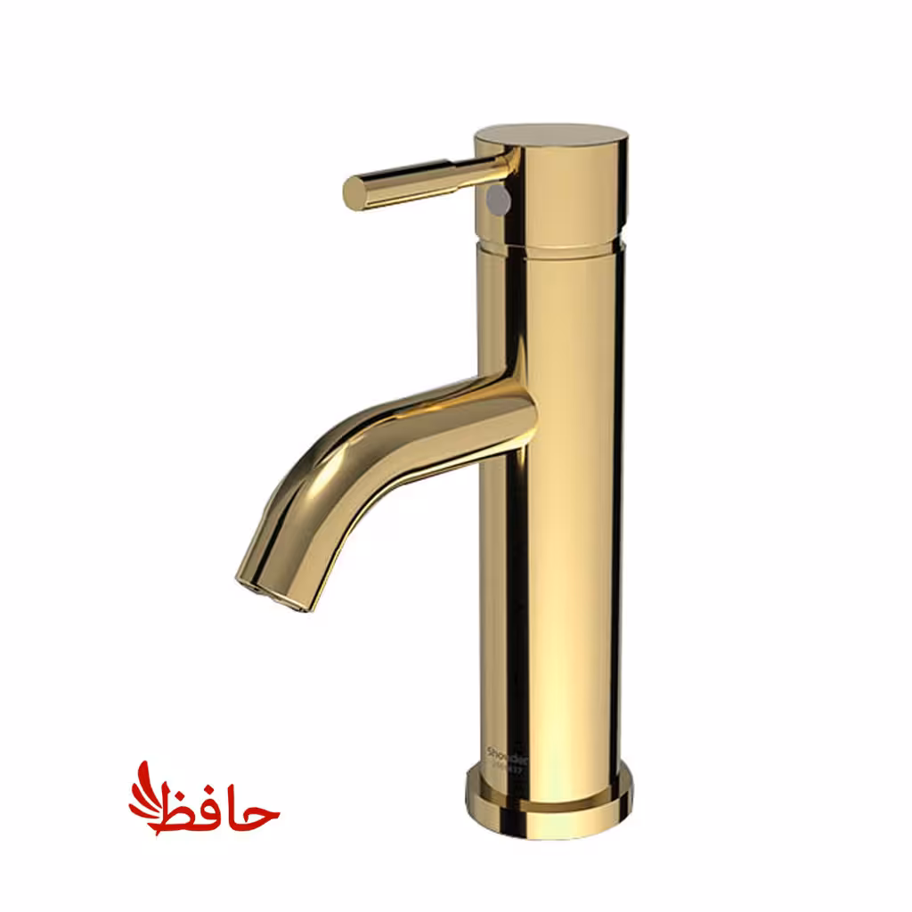 شیر روشویی شودر مدل مارینو طلایی