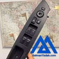 کلید مادر شیشه بالابر سورنتو 935702P210VA