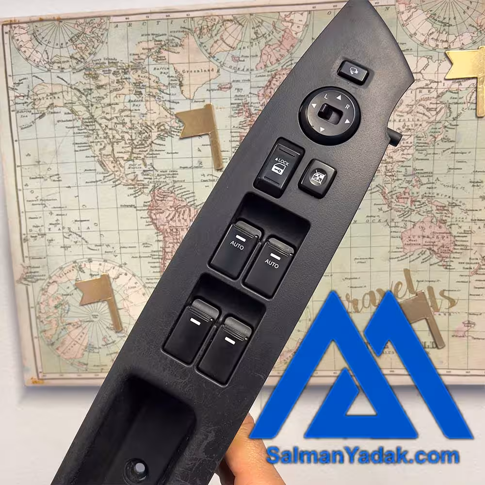 کلید مادر شیشه بالابر سورنتو 935702P210VA