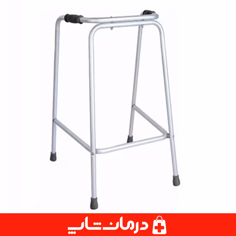 واکر آلومینیومی واکر ثابت بزرگسال واکر ساده سبک