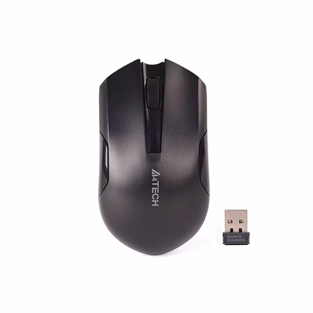 ماوس بی سیم ای فورتک مدل G3-200NS