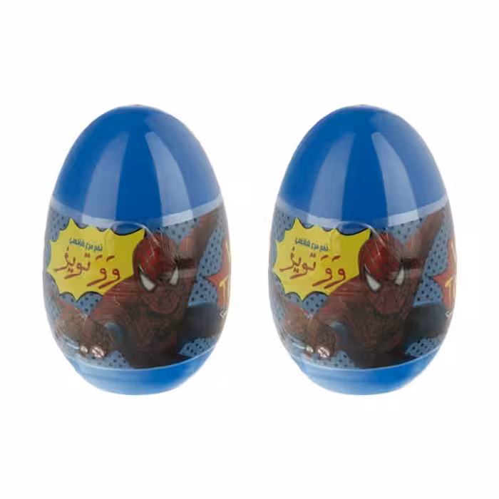 اسباب بازی شانسی وو تویز مدل تخم مرغ شانسی وو تویز مدل Minion 24 مجموعه 24 عددی